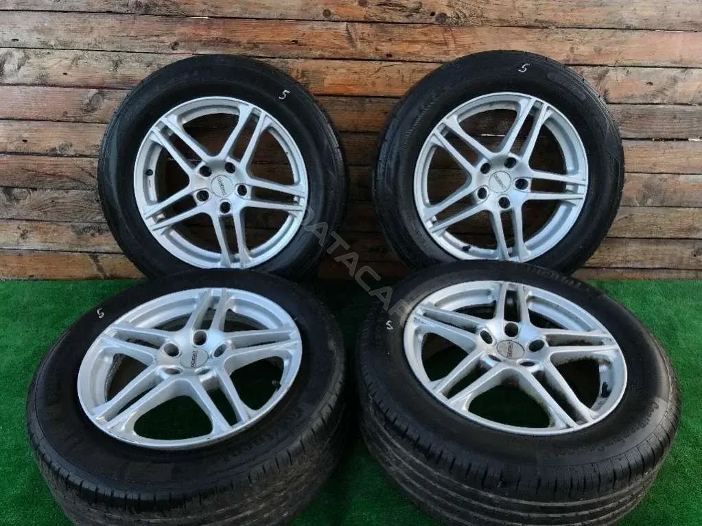 Колесные диски 55553459