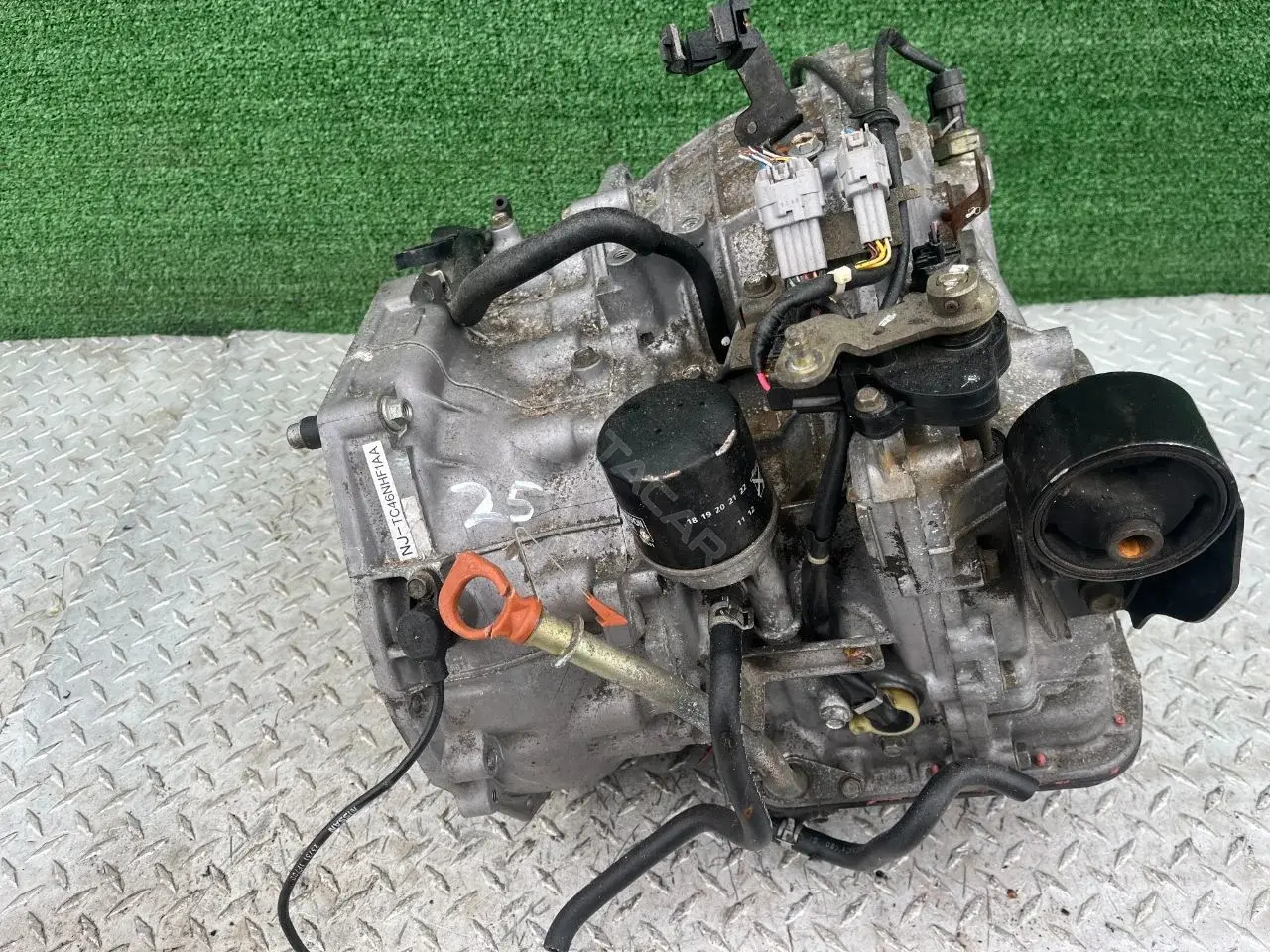 Автоматическая коробка передач (АКПП) NJTC46NHF1AA