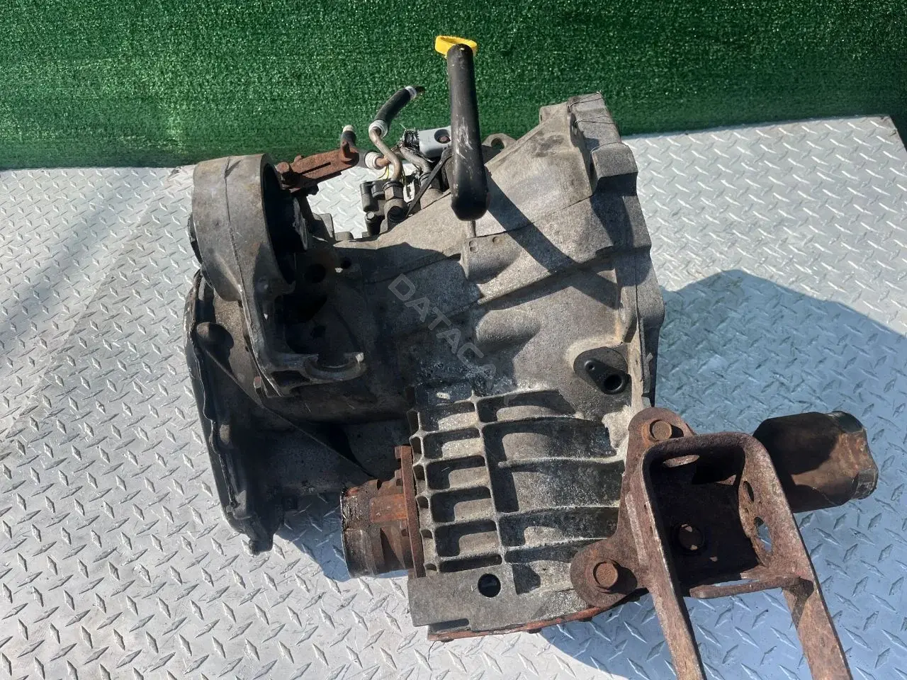 Автоматическая коробка передач (АКПП) 96614AE, 966AE