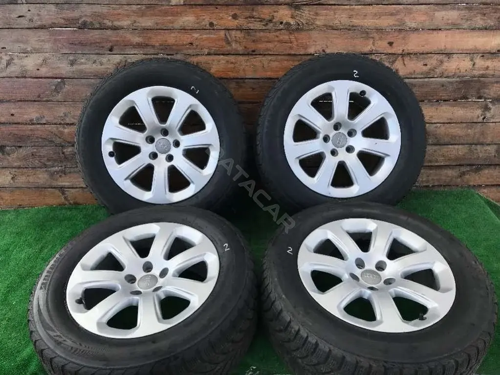 Колесные диски 55530473