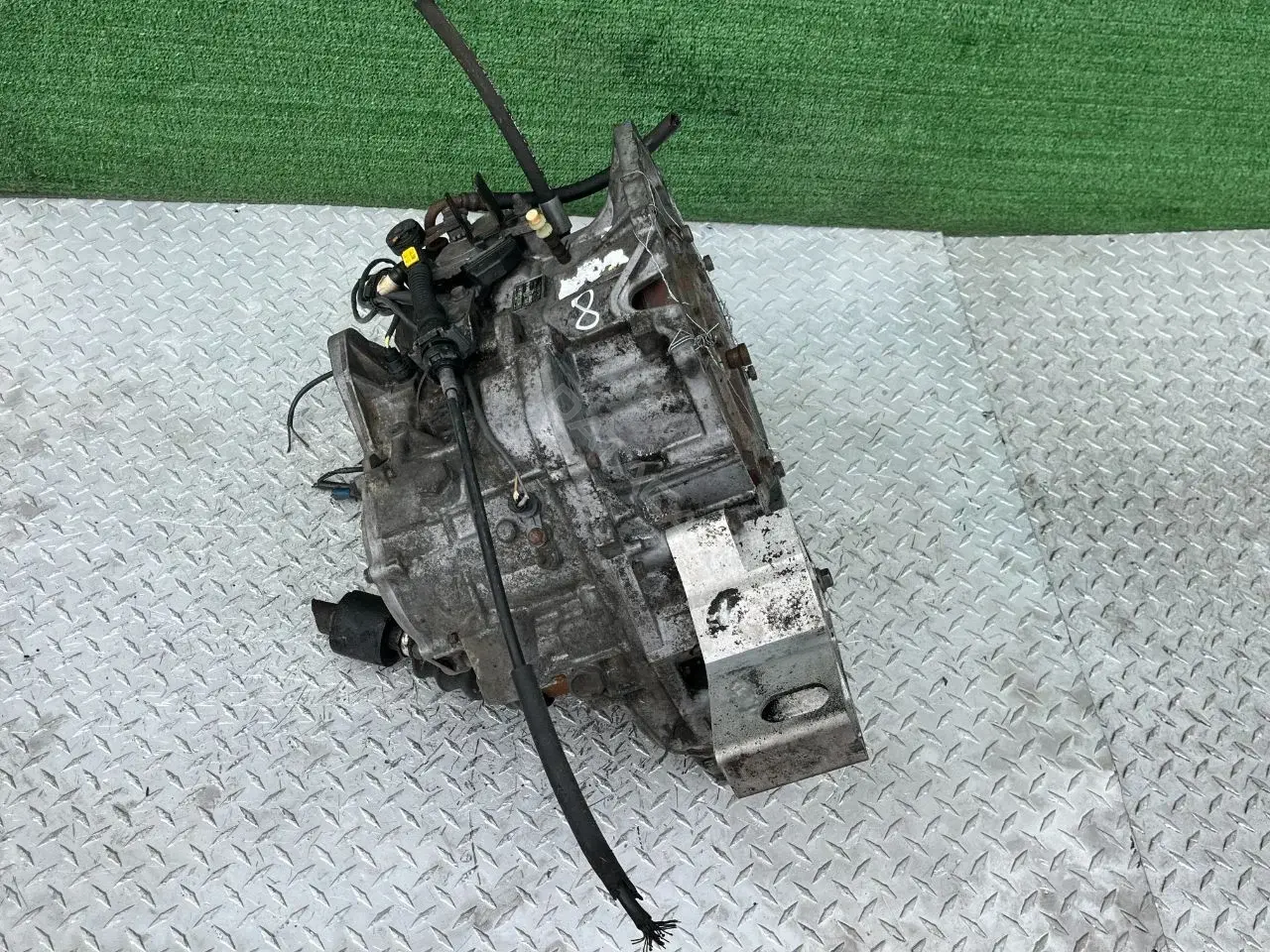 Автоматическая коробка передач (АКПП) 5550SN, 8667365