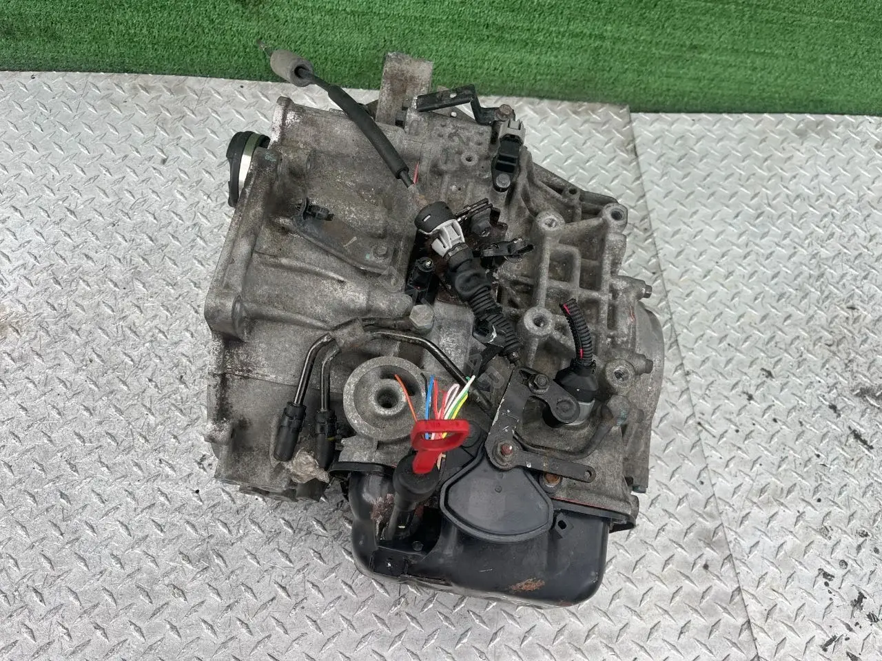 Автоматическая коробка передач (АКПП) F4A42, M5MLDP
