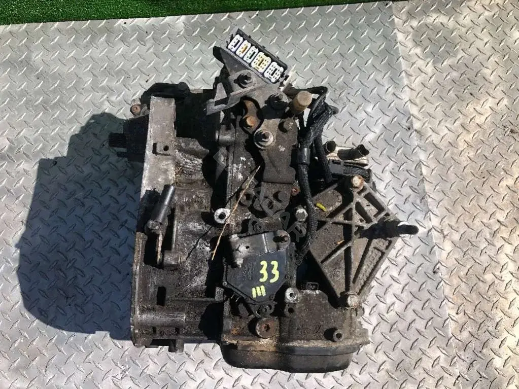 Автоматическая коробка передач (АКПП) 021672, DP004