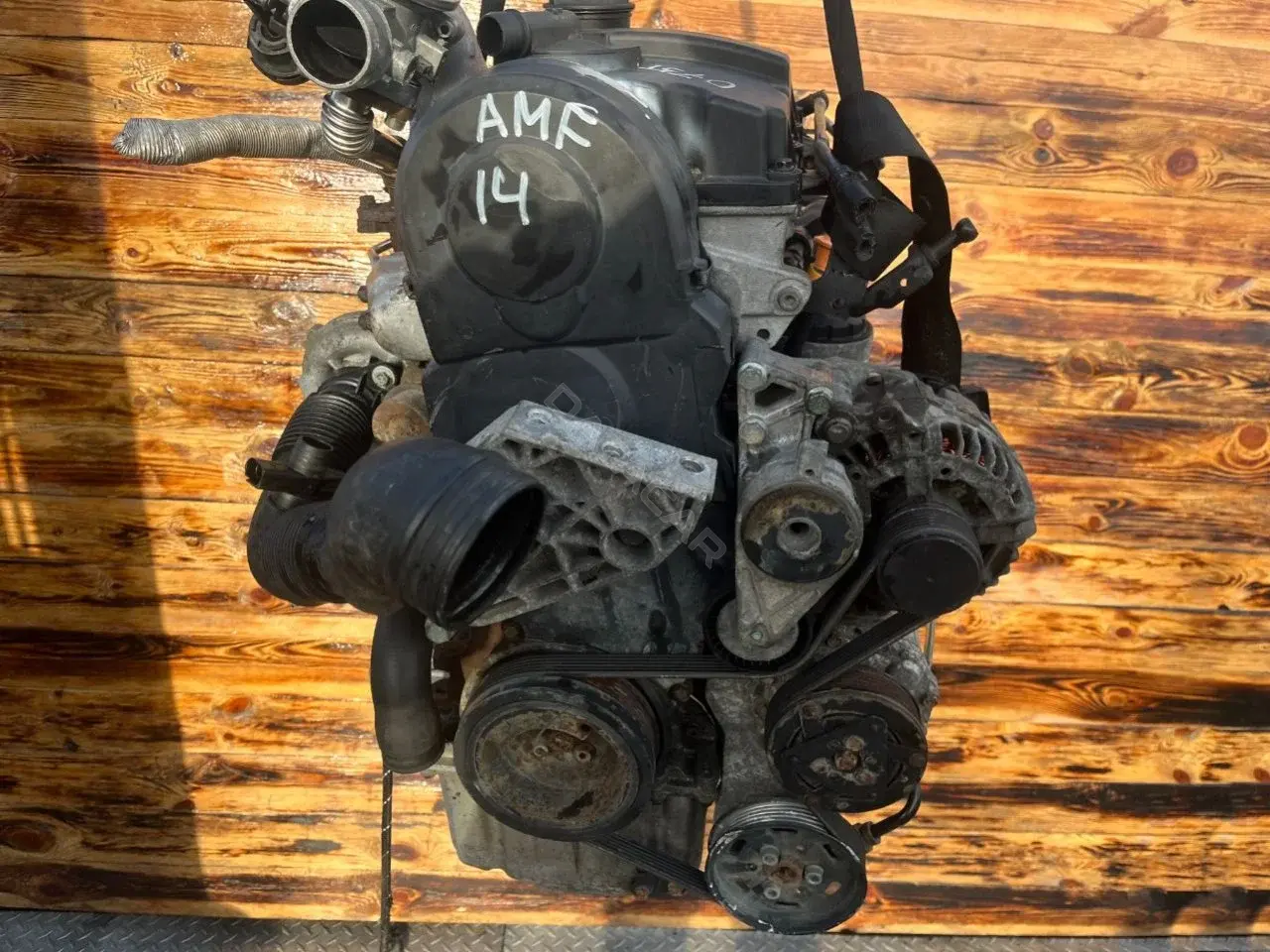 Двигатель в сборе AMF
