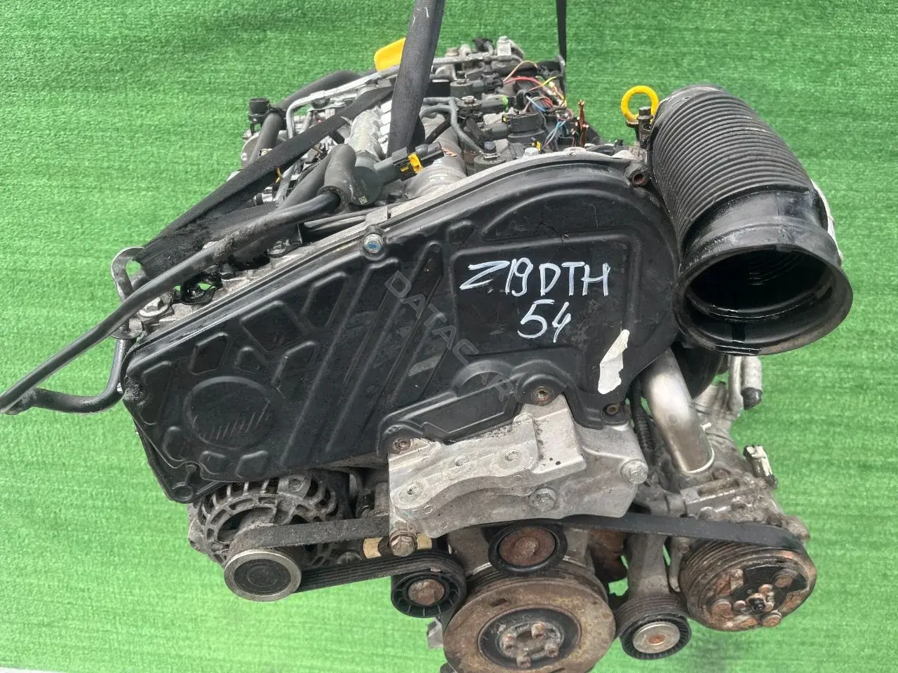 Двигатель в сборе Z19DTH