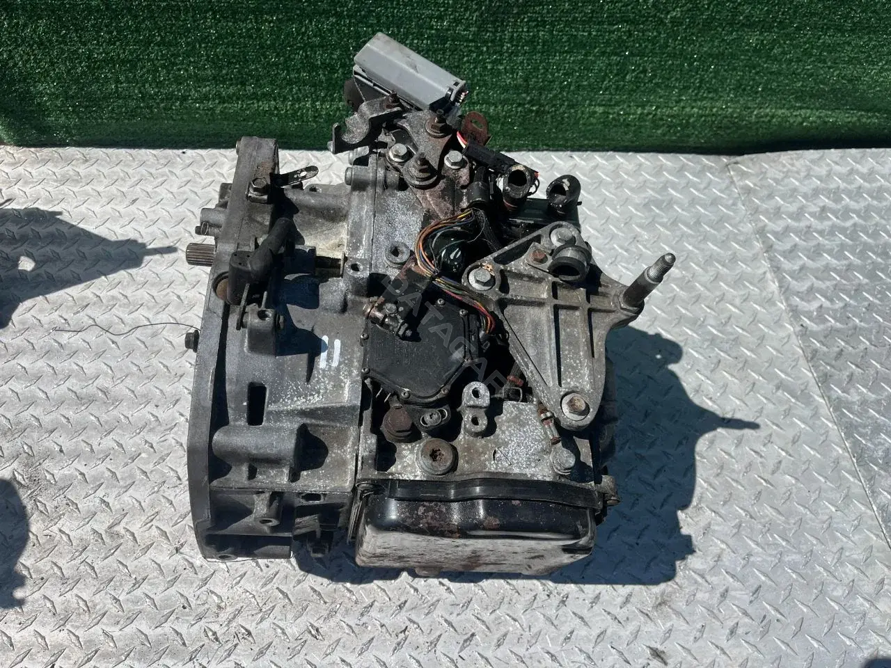 Автоматическая коробка передач (АКПП) DP0009M