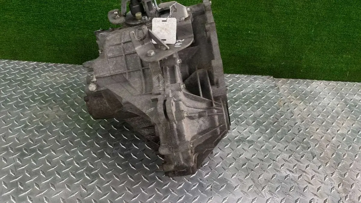 Механическая коробка передач (МКПП) P2500A198