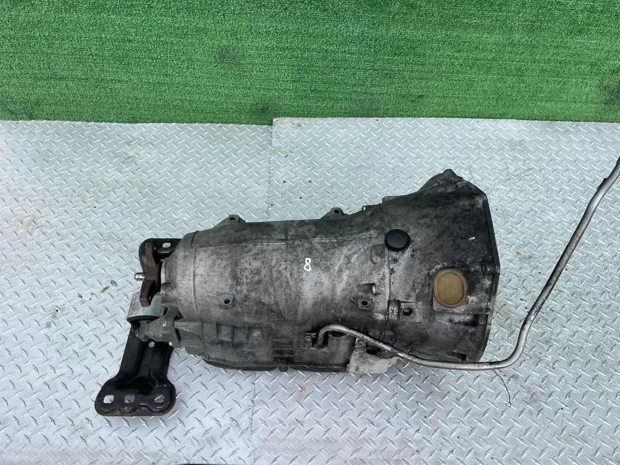Автоматическая коробка передач (АКПП) R2112710901, R2202711901
