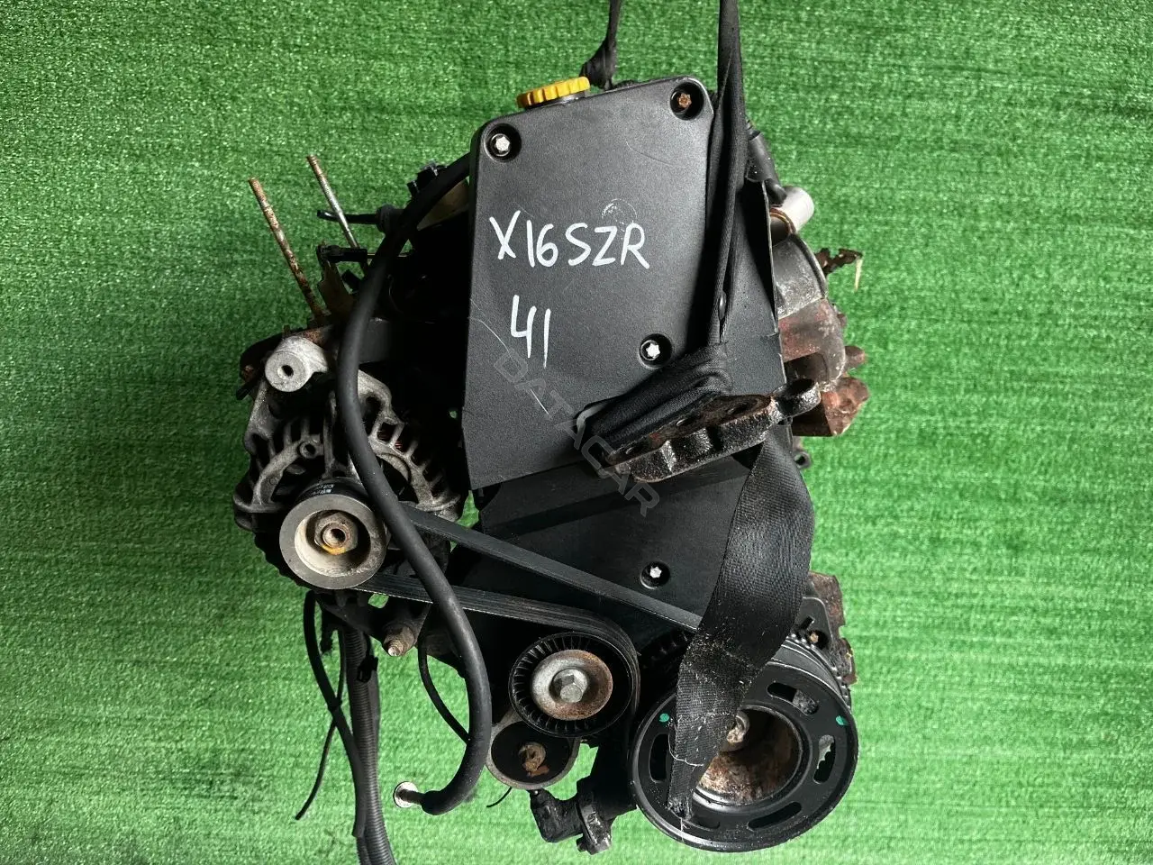 Двигатель в сборе X16SZR