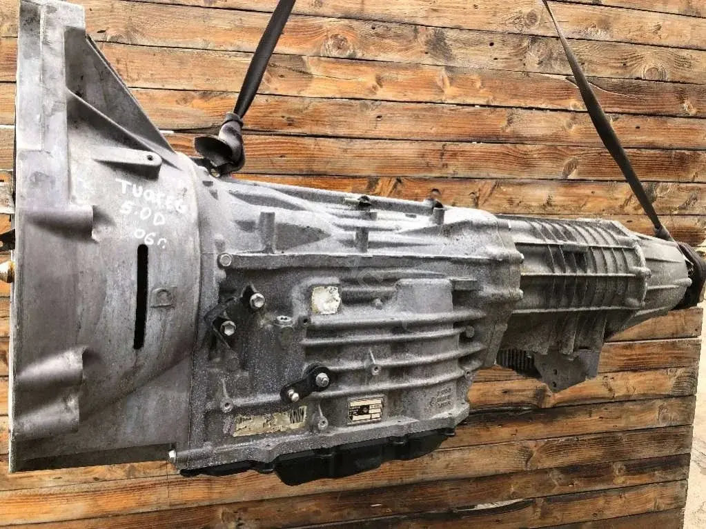 Автоматическая коробка передач (АКПП) 09D300038A, HZX