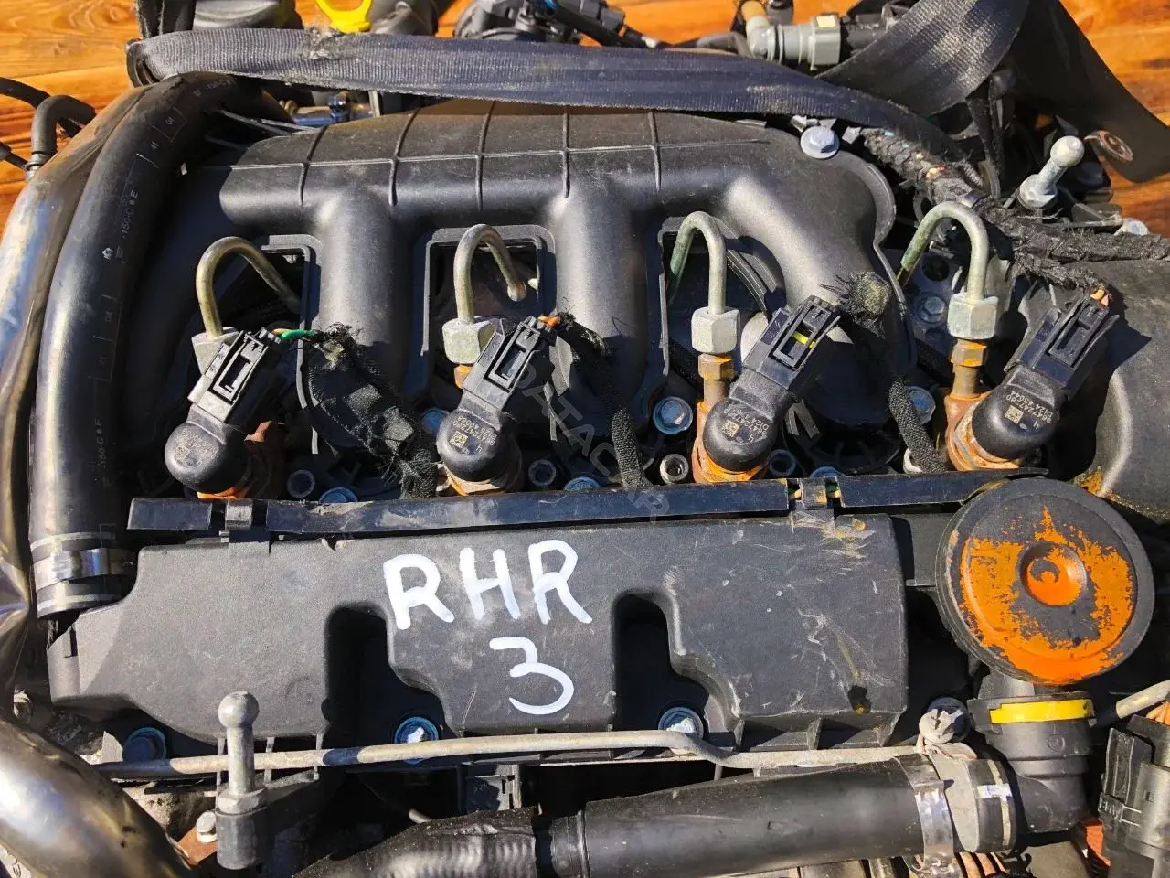 Форсунки 9647247280, DI2443044