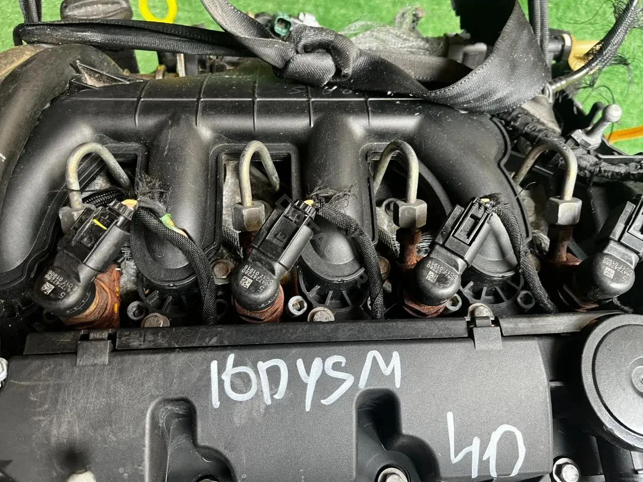 Форсунки 9647247280