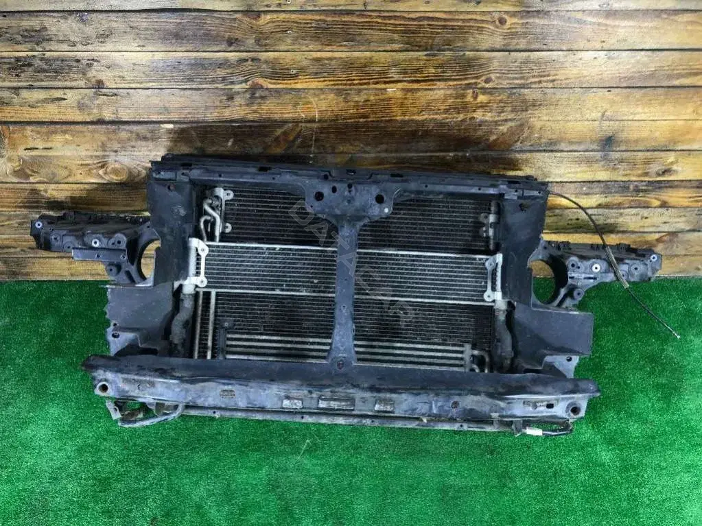 Кассета радиаторов 7L0706809, 7L0959455E, 7L6121253B