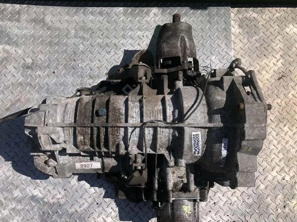 Автоматическая коробка передач (АКПП) 0298904, 030042, 5HP19FL