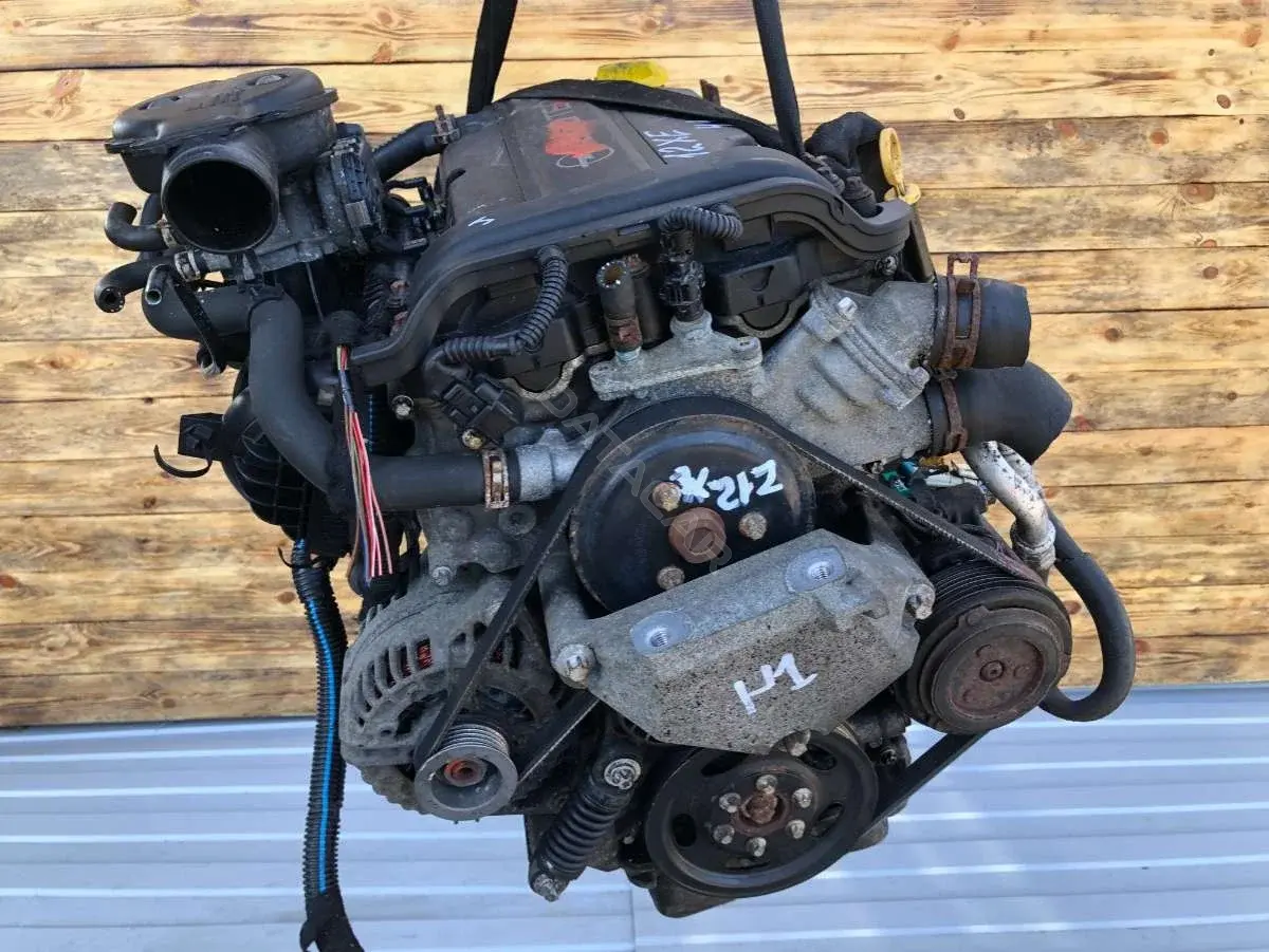 Двигатель в сборе Z12XE