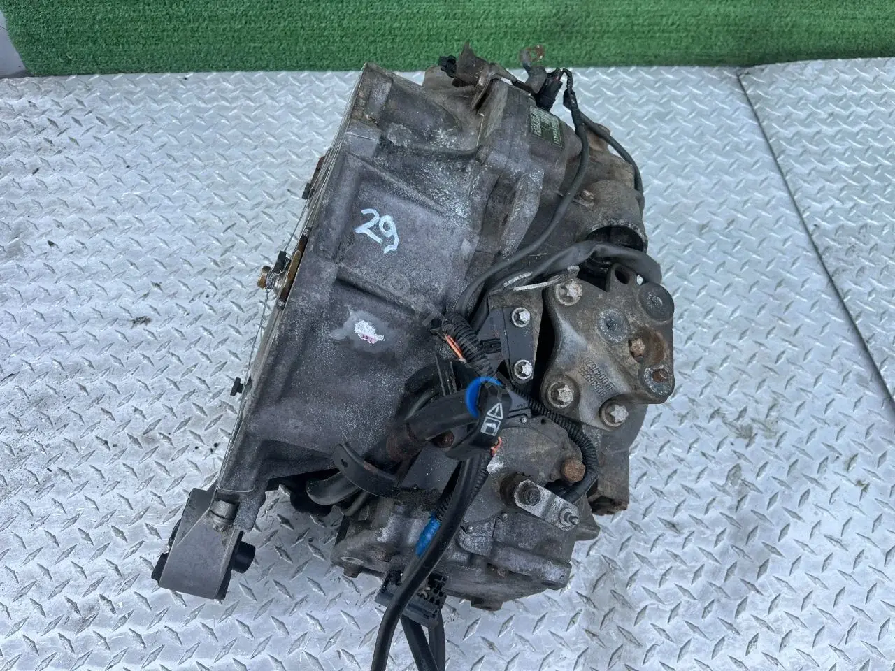 Автоматическая коробка передач (АКПП) 02MW547847, 09126360A, 5040LN