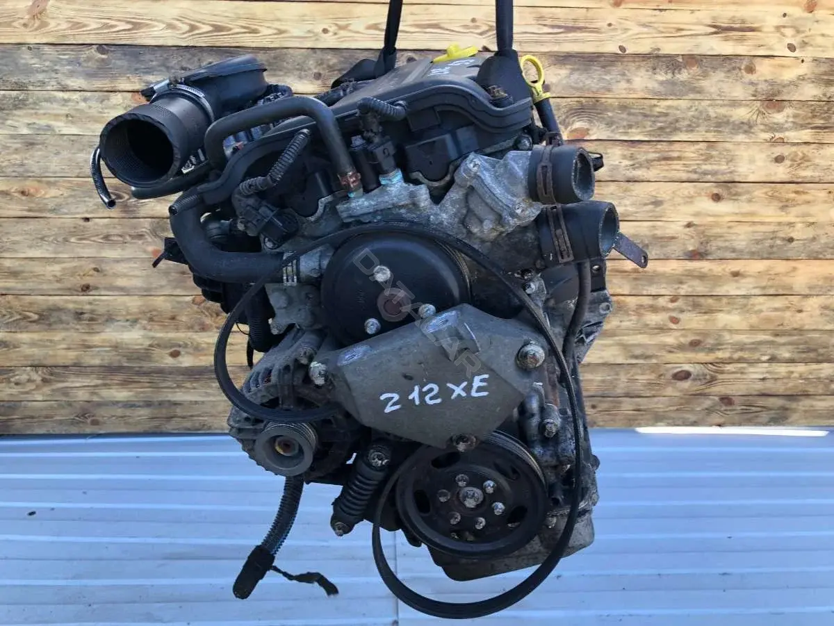 Двигатель в сборе Z12XE