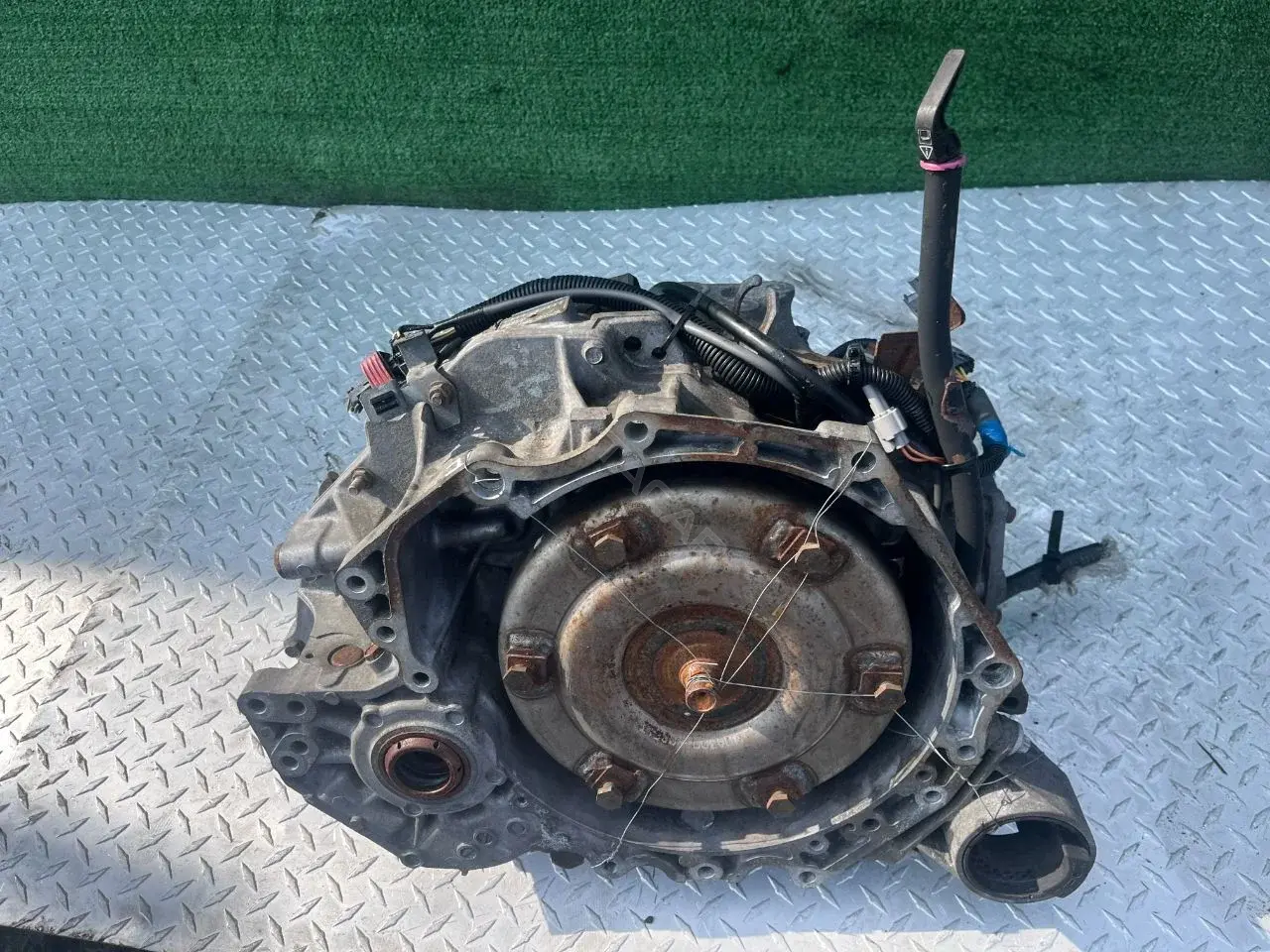 Автоматическая коробка передач (АКПП) 5040LN, 90523460A, 98EW513633