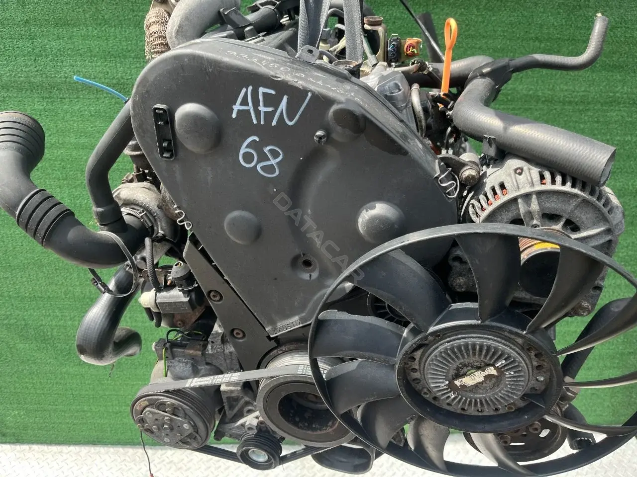 Двигатель в сборе AFN