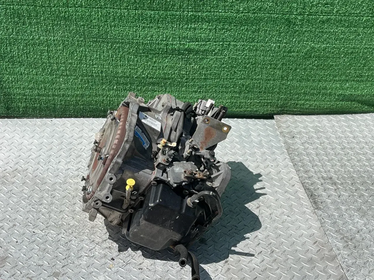 Автоматическая коробка передач (АКПП) 30882663, 5550SN, 882663