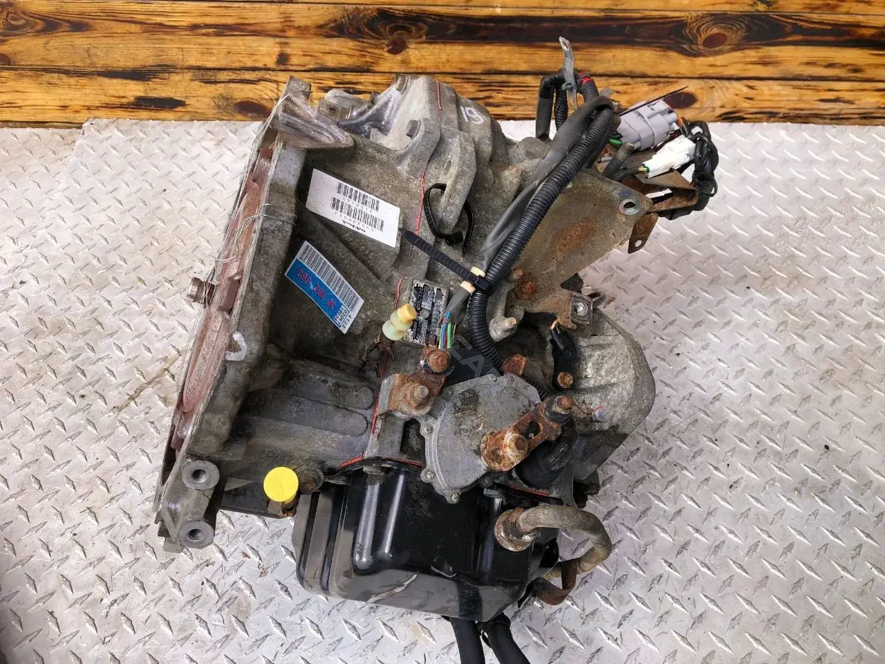 Автоматическая коробка передач (АКПП) 30882663, 5550SN, 882663