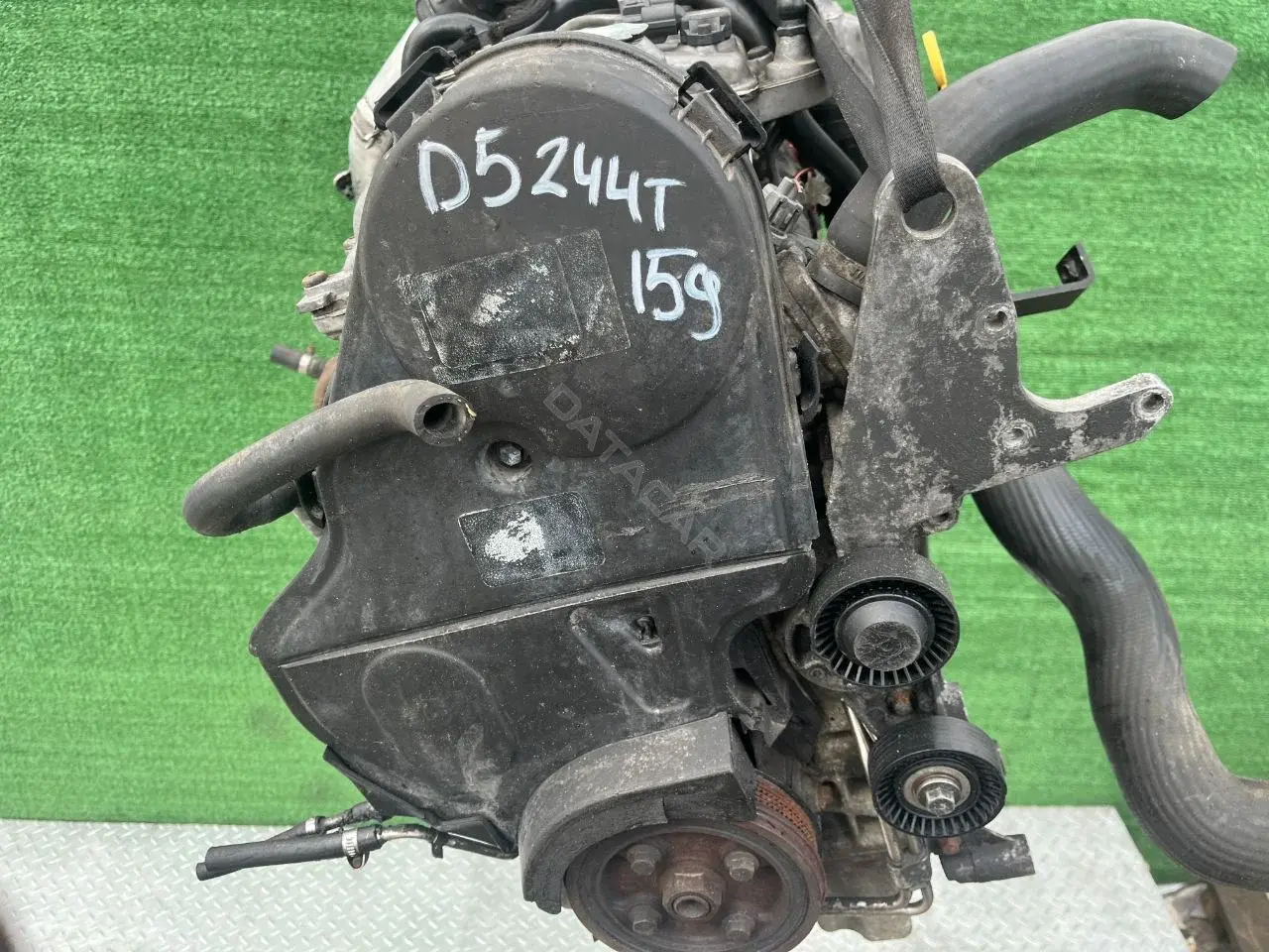Двигатель в сборе D5244T