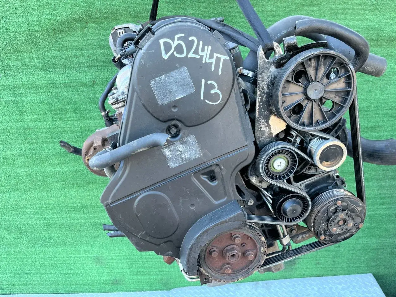Двигатель в сборе D5244T