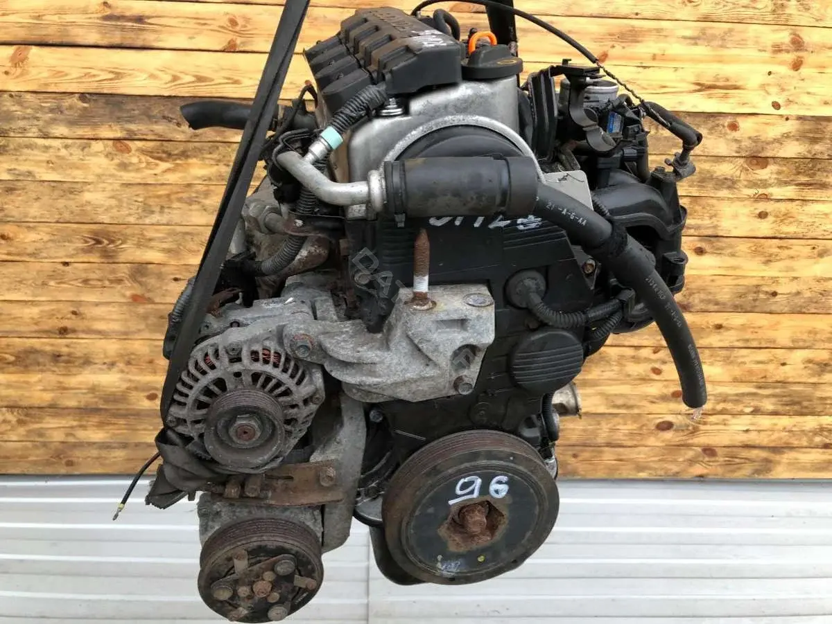 Двигатель в сборе D14Z6