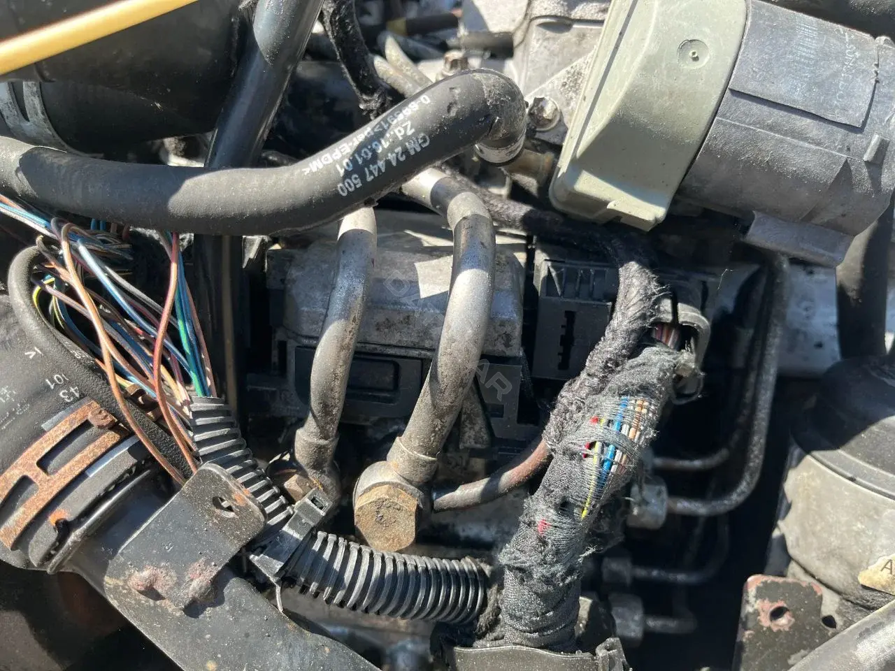 ТНВД 0470504223