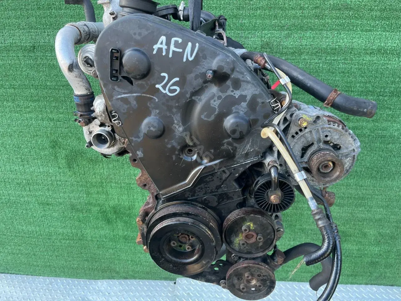 Двигатель в сборе AFN