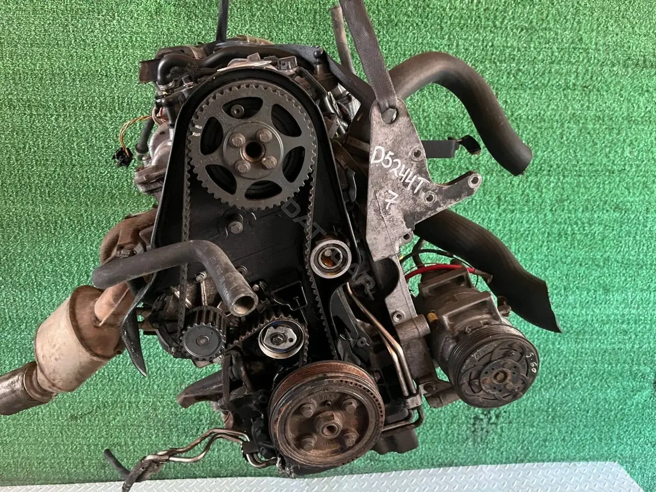 Двигатель в сборе D5244T