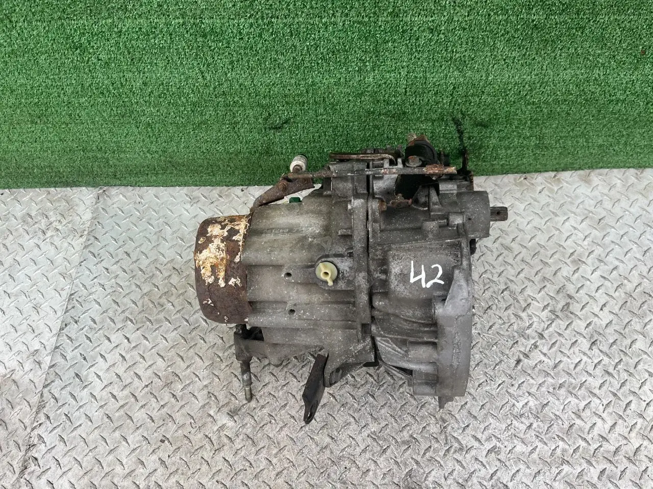 Механическая коробка передач (МКПП) JC5109