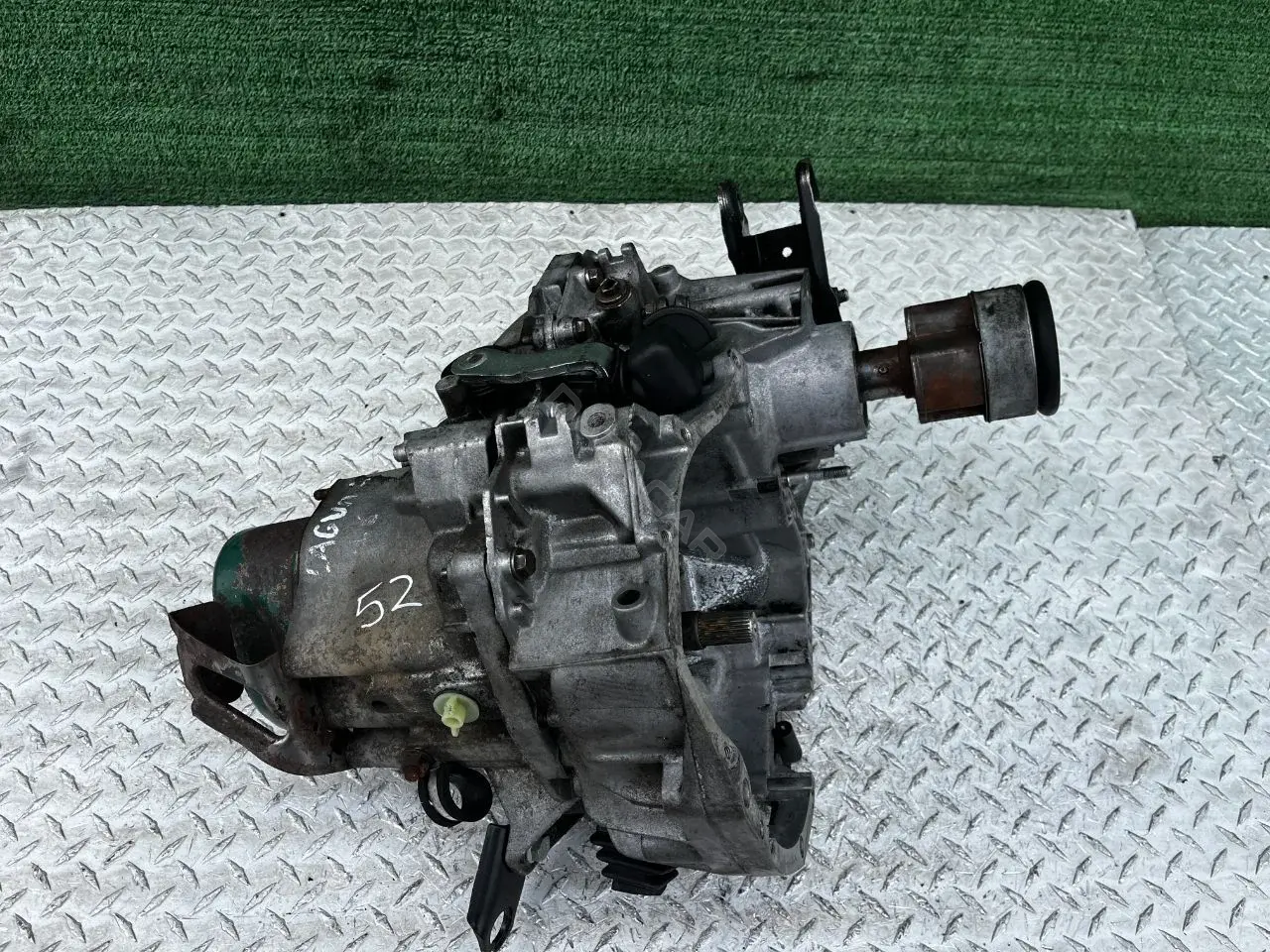 Механическая коробка передач (МКПП) JC5032