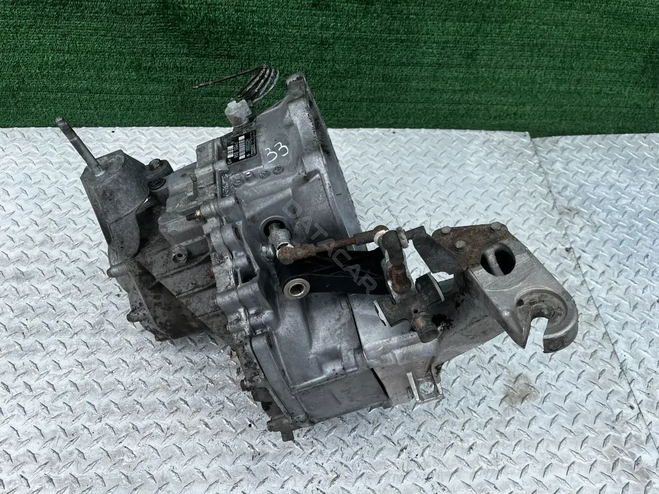 Механическая коробка передач (МКПП) AS15021, FM55B06, V98803
