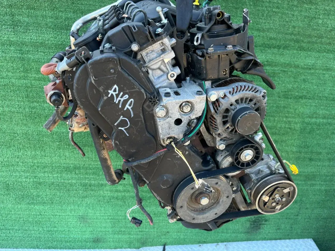 Двигатель в сборе 10DYTE, RHR