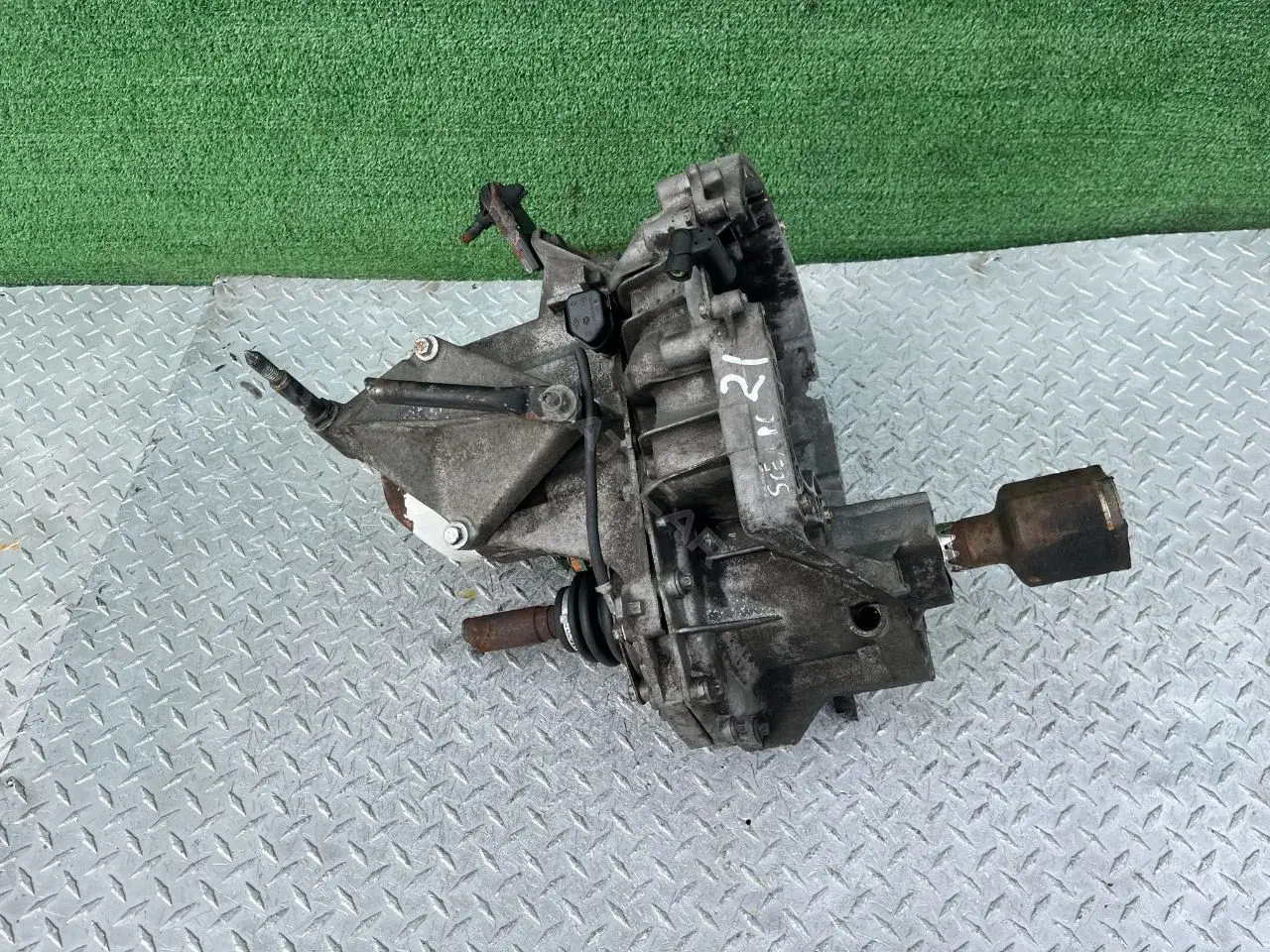 Механическая коробка передач (МКПП) JC5109