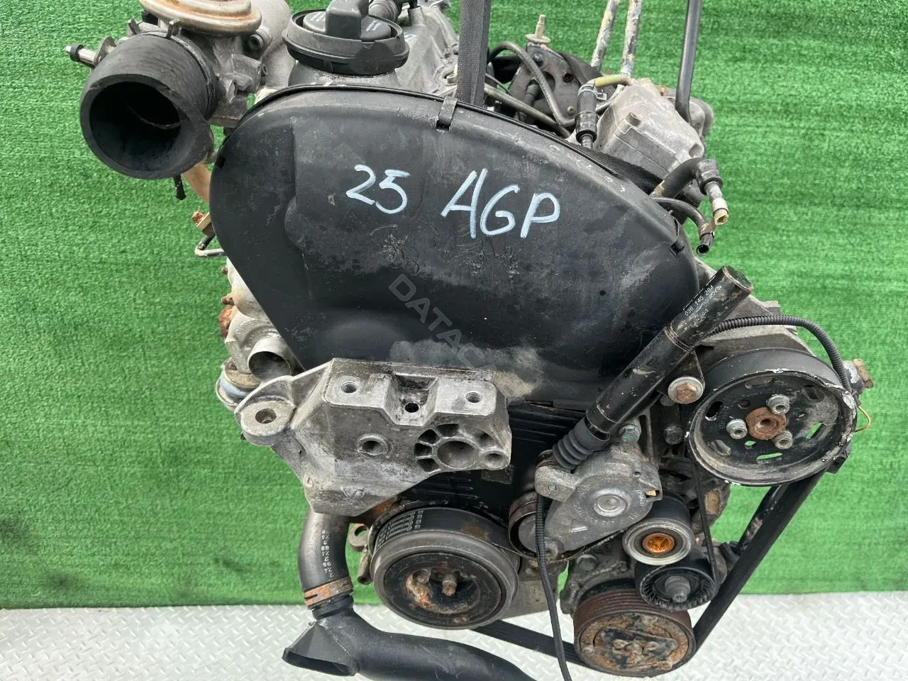 Двигатель в сборе AGP