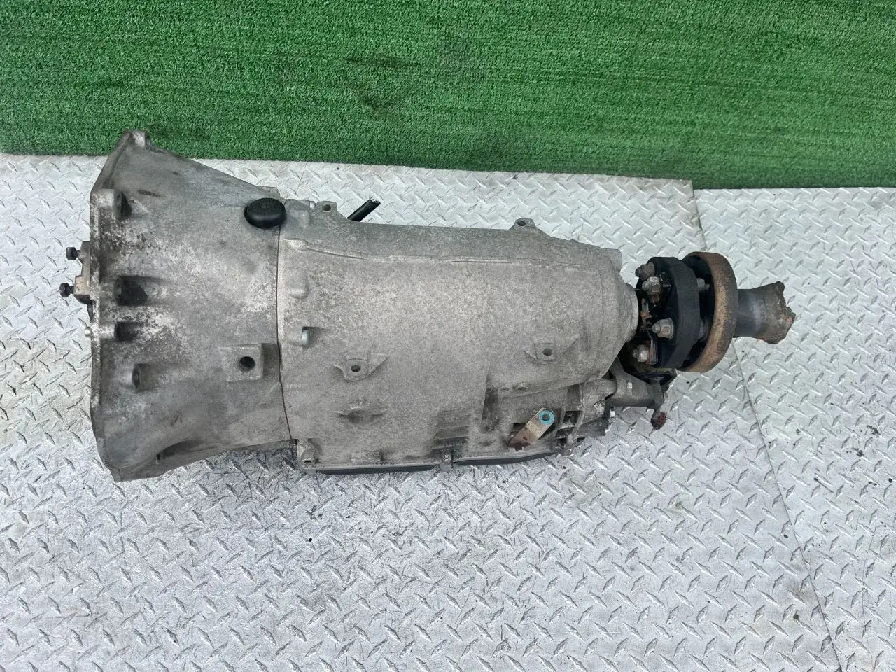 Автоматическая коробка передач (АКПП) 3351013, 7226160
