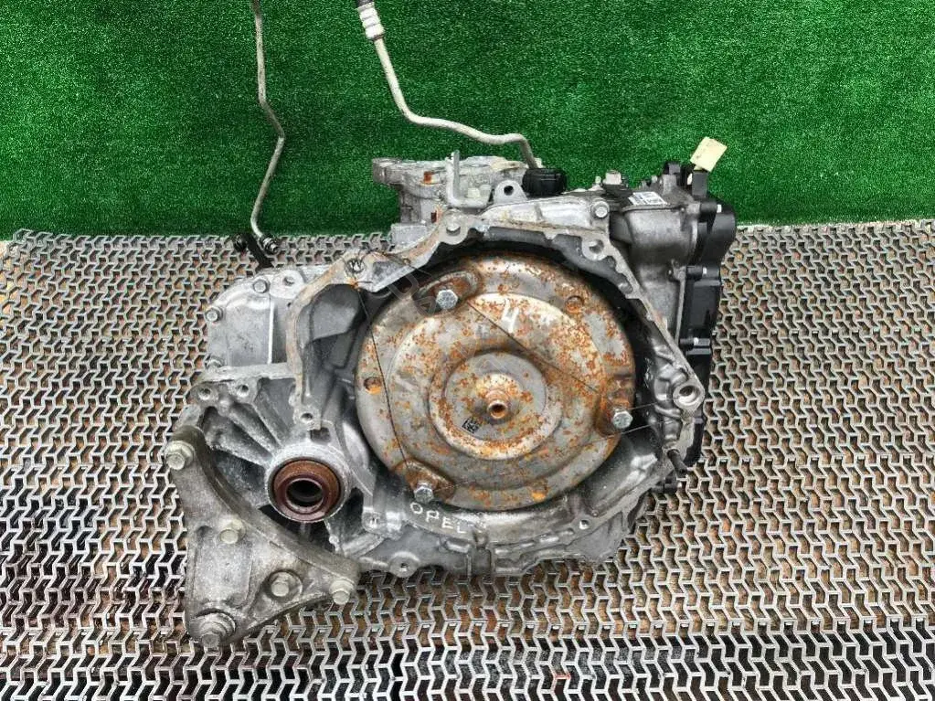 Автоматическая коробка передач (АКПП) 24275767, 6RCW, GM6T40