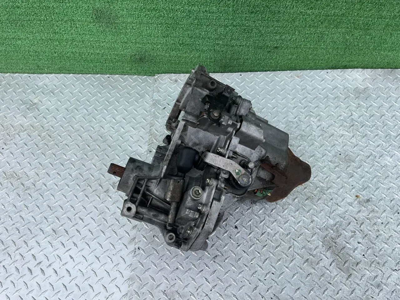 Механическая коробка передач (МКПП) JC5132