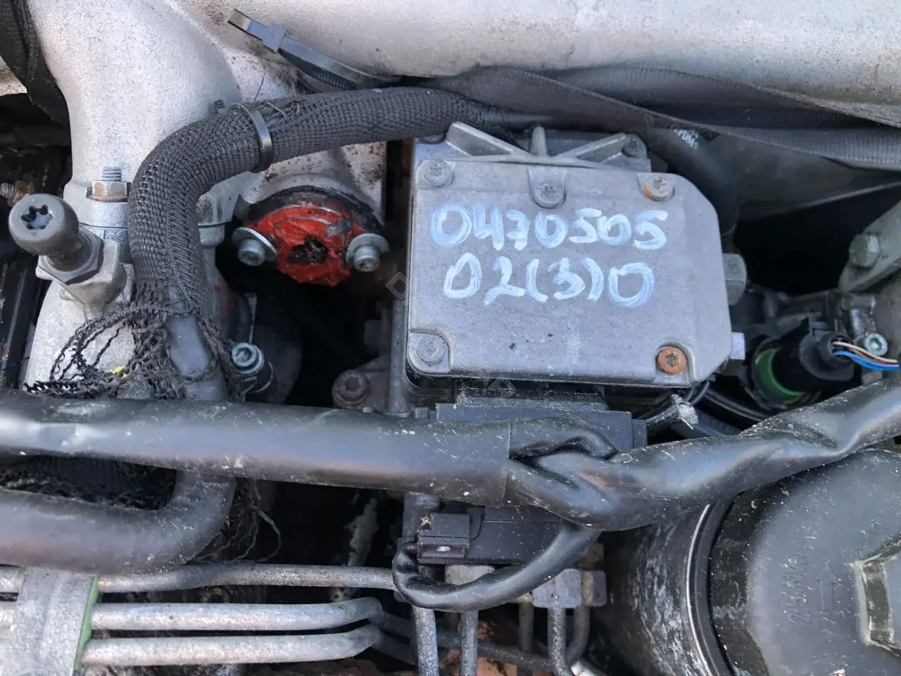 ТНВД 0470506030, 059130106J