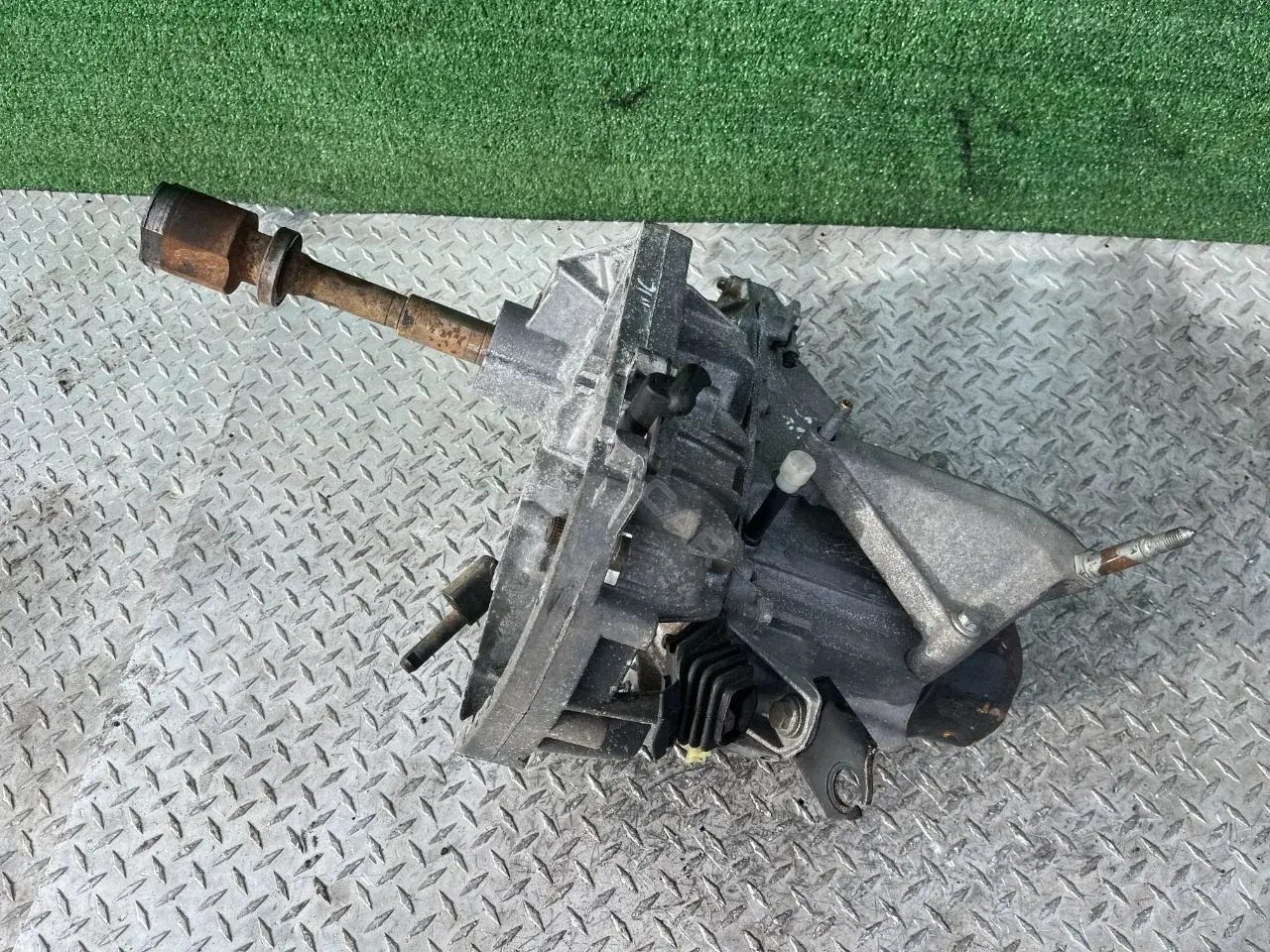 Механическая коробка передач (МКПП) JC5125