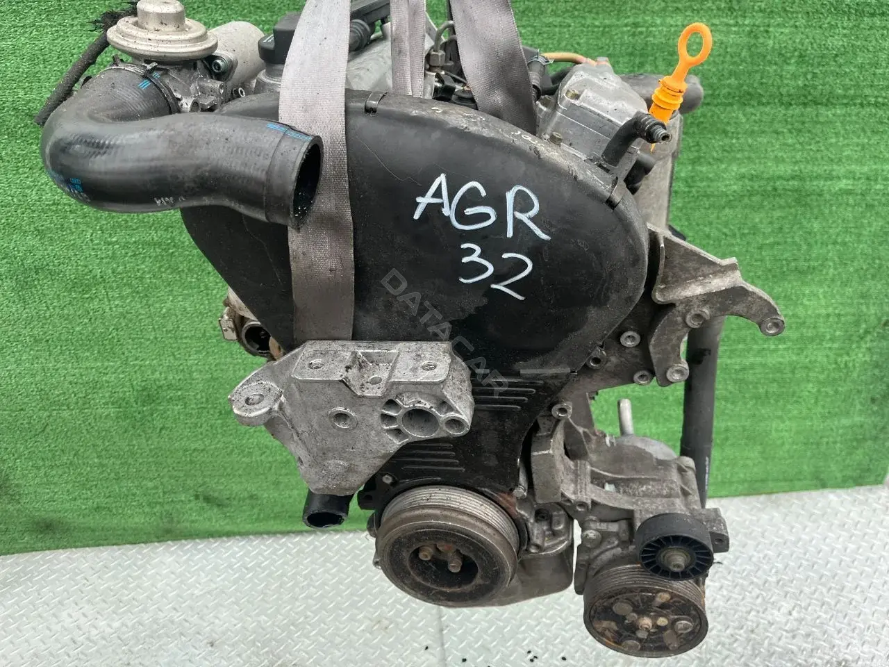 Двигатель в сборе AGP