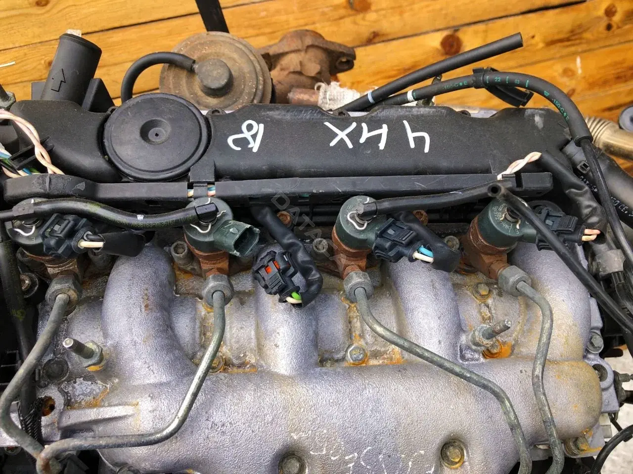 Форсунки 0445110036, 9637277980