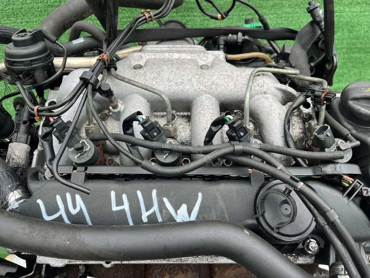 Форсунки 0445110036, 9653344880