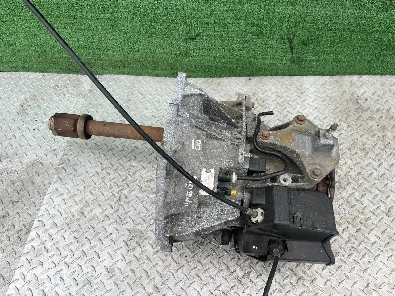 Механическая коробка передач (МКПП) 2N1R7002EB