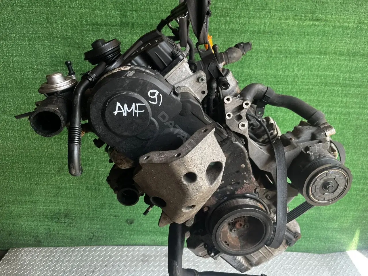 Двигатель в сборе AMF