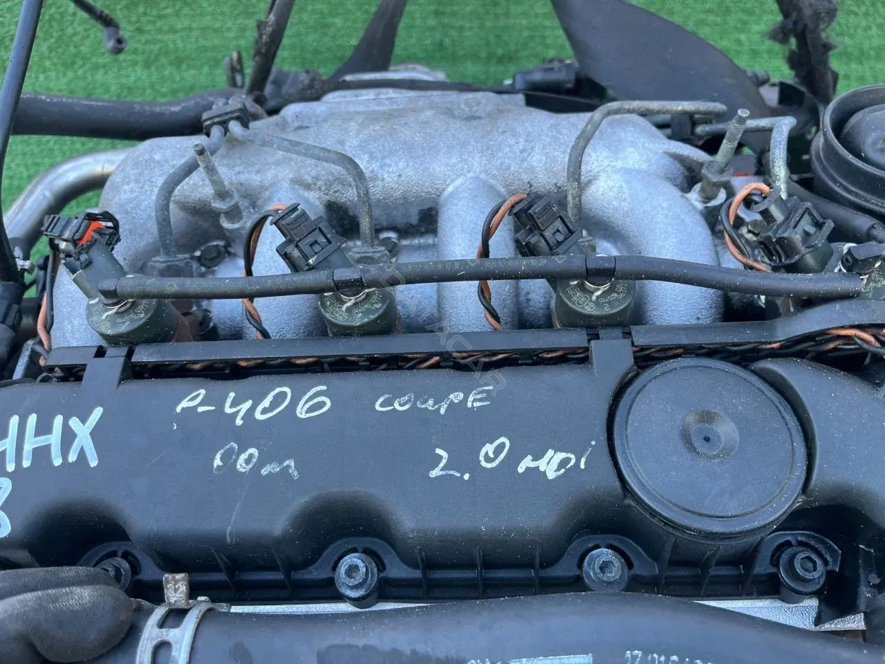 Форсунки 0445110036, 9637277980