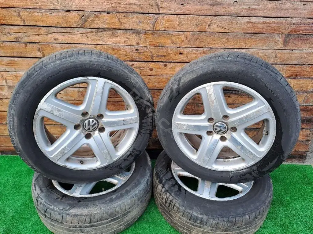 Колесные диски 7L6601025D