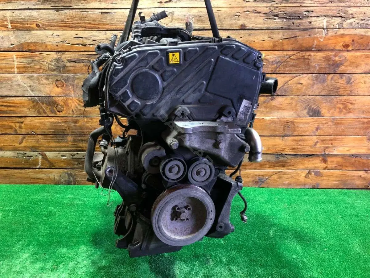 Двигатель в сборе 5883545, Z19DT